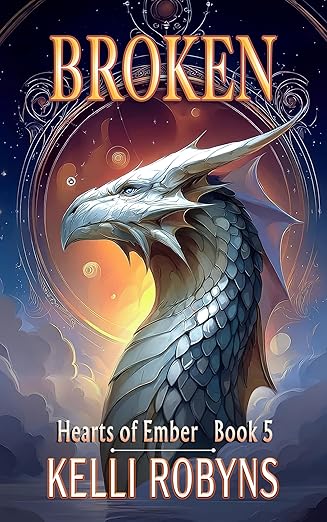 Broken Never Too Expensive e-book cover
