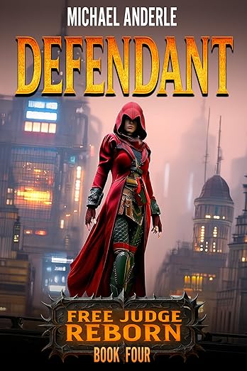 Defendant Never Too Expensive e-book cover