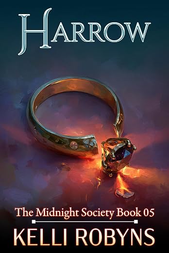 Harrow Never Too Expensive e-book cover