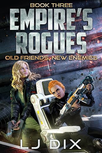 Old Friends, New Enemies