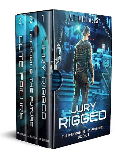 The Unsponsored Chronicles Complete Series Boxed Set
