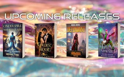 The newest additions to our collection – 4 releases you’ll love