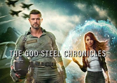The God Steel Chronicles