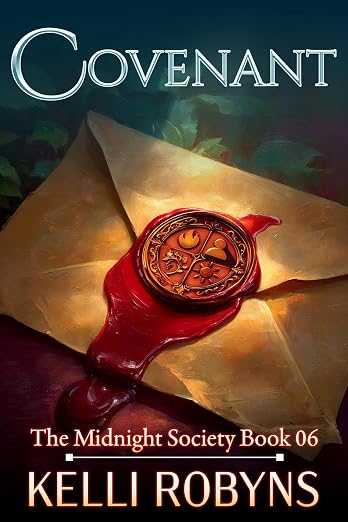 Covenant Never Too Expensive e-book cover