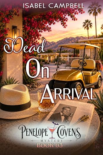 Dead on Arrival Never Too Expensive e-book cover