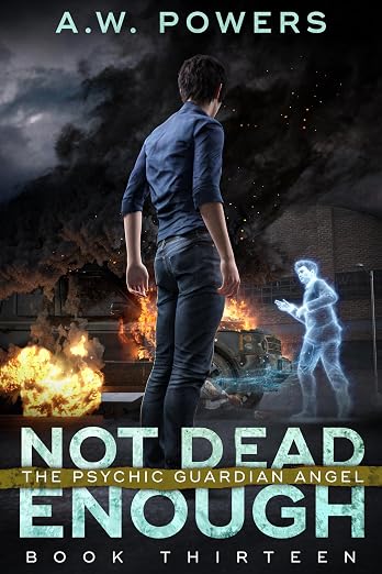 Not Dead Enough Never Too Expensive e-book cover