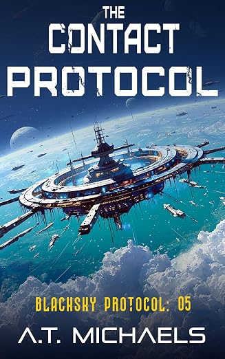 The Contact Protocol Never Too Expensive e-book cover