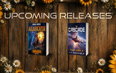 Could one of these five new releases be your next all-nighter?