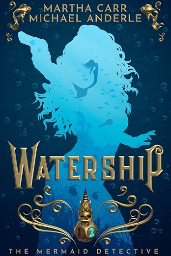 Watership Never Too Expensive e-book cover