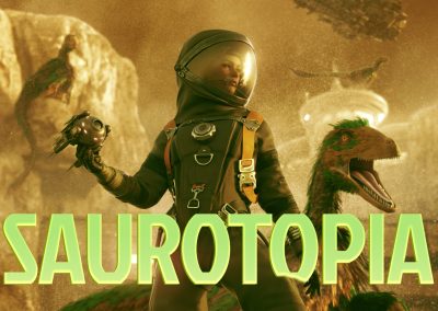 Saurotopia