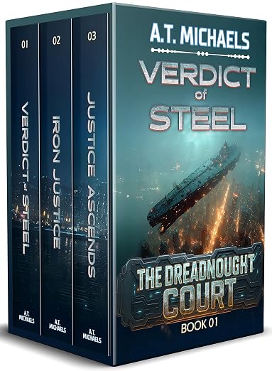 The Dreadnought Court Complete Series Boxed Set