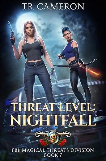 Threat Level Nightfall Never Too Expensive e-book cover