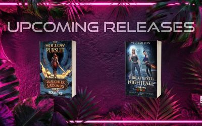 This week has two new releases – how many are on your list?