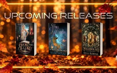 Three incredible stories launch this week – where will you start?