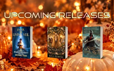 Which of this week’s three new books is already calling your name?